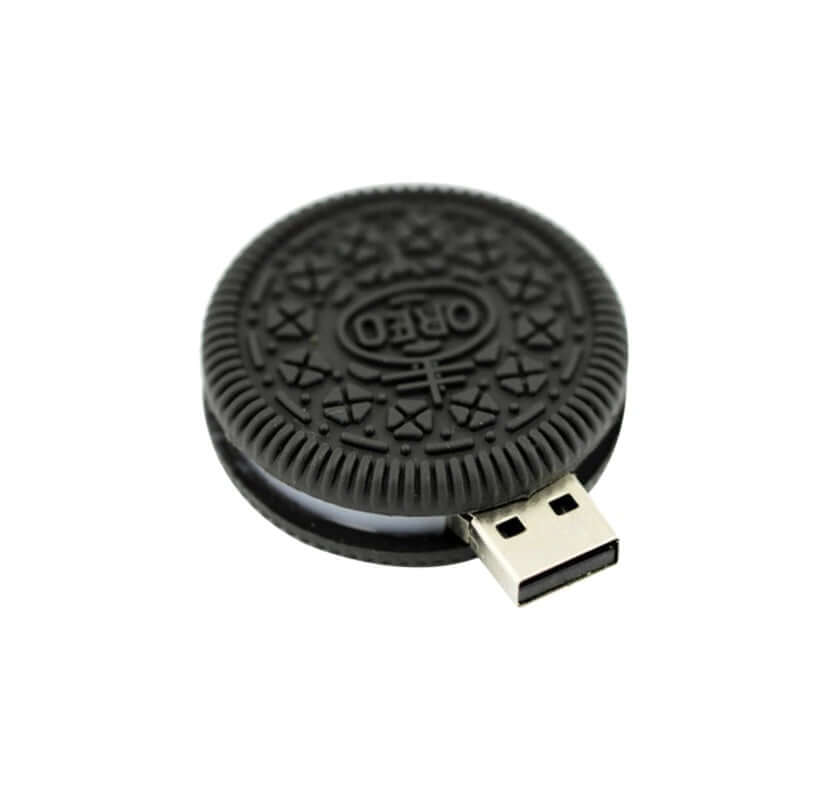 CUTTING-EDGE TECHNOLOGY Creative Cookie USB Flash Drive