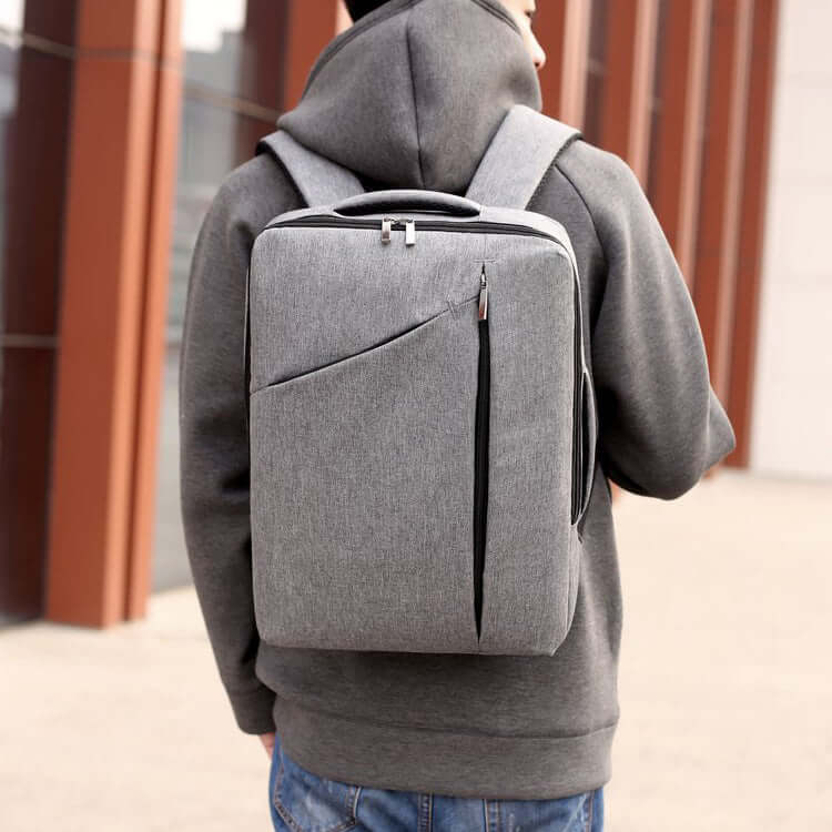 CUTTING-EDGE TECHNOLOGY Fashion Laptop Backpack Men Women
