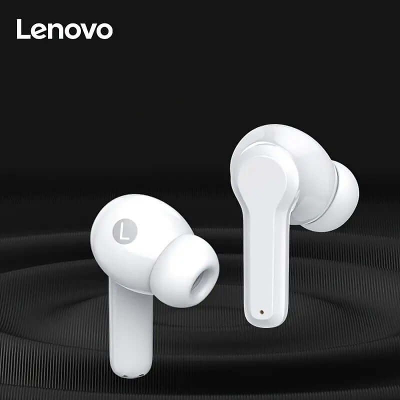 CUTTING-EDGE TECHNOLOGY Lenovo Thinkplus LP1S wireless earphones in 2 colors