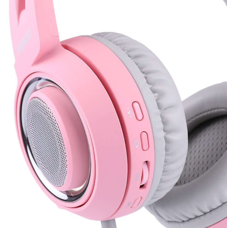 CUTTING-EDGE TECHNOLOGY G951 USB 7.1 Cat Ear Gaming Headset