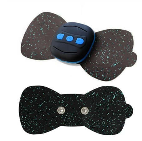 CUTTING-EDGE TECHNOLOGY rechargeable cervical spine massage stick