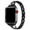 Apple Watch Band X-Type Stainless Steel with Diamonds