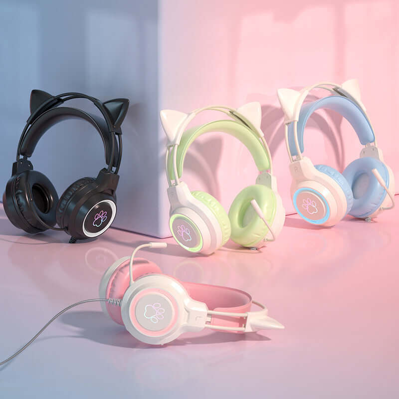 CUTTING-EDGE TECHNOLOGY Esports Earphones for Students
