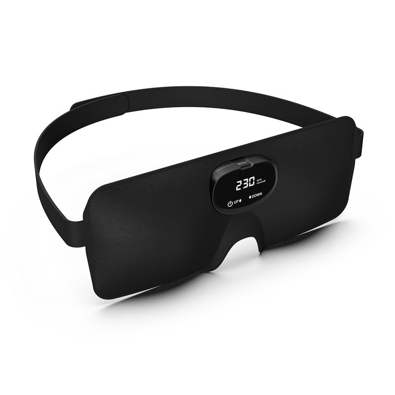 CUTTING-EDGE TECHNOLOGY smart eye mask for sleep and relaxation