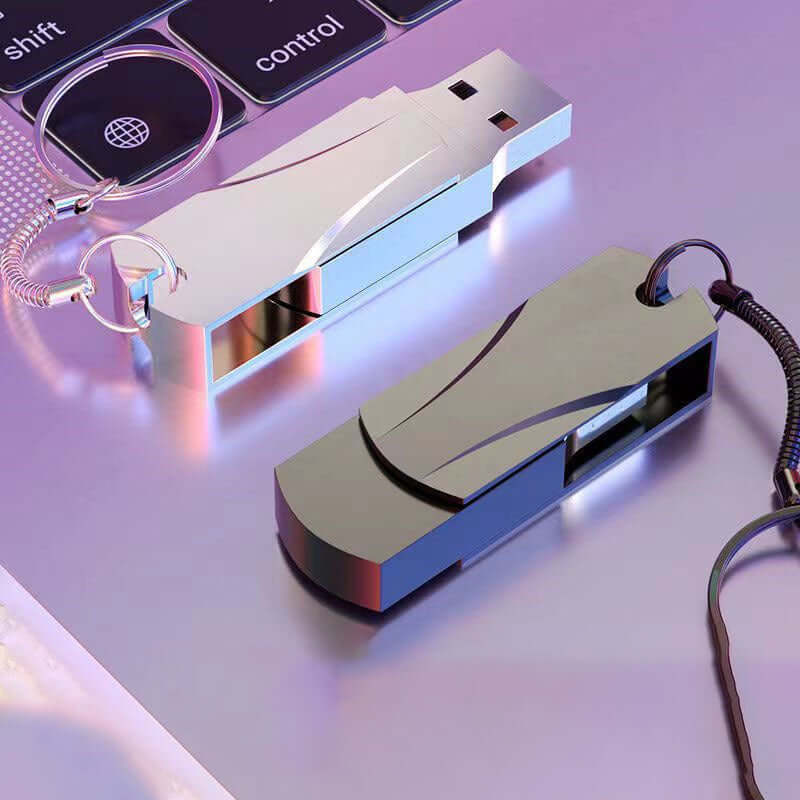 CUTTING-EDGE TECHNOLOGY Large Capacity USB Flash Drive