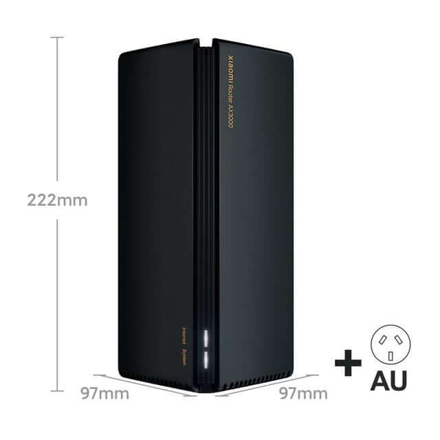 CUTTING-EDGE TECHNOLOGY Dual Band WiFi Booster 1200Mbps