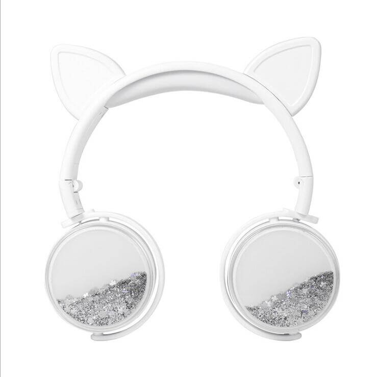 CUTTING-EDGE TECHNOLOGY wireless Bluetooth headphones for women