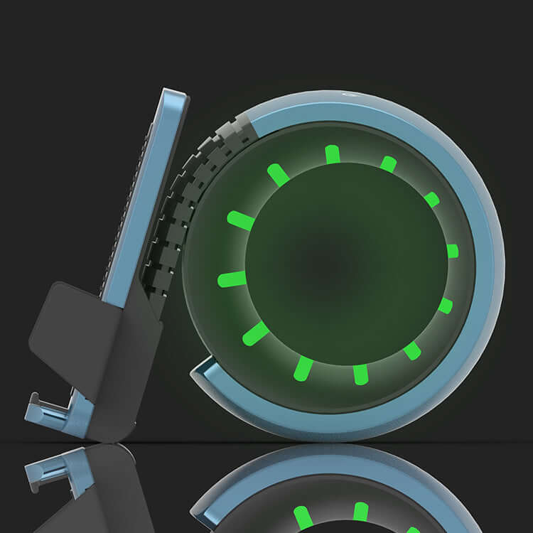 CUTTING-EDGE TECHNOLOGY Fast Wireless Charger for Smartphones