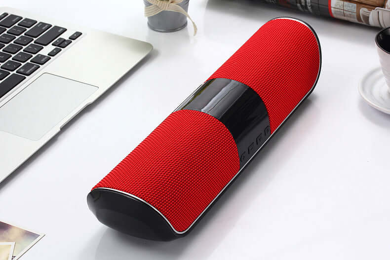 CUTTING-EDGE TECHNOLOGY Wireless Bluetooth Speaker for Portable Audio