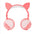 CUTTING-EDGE TECHNOLOGY wireless Bluetooth headphones for women