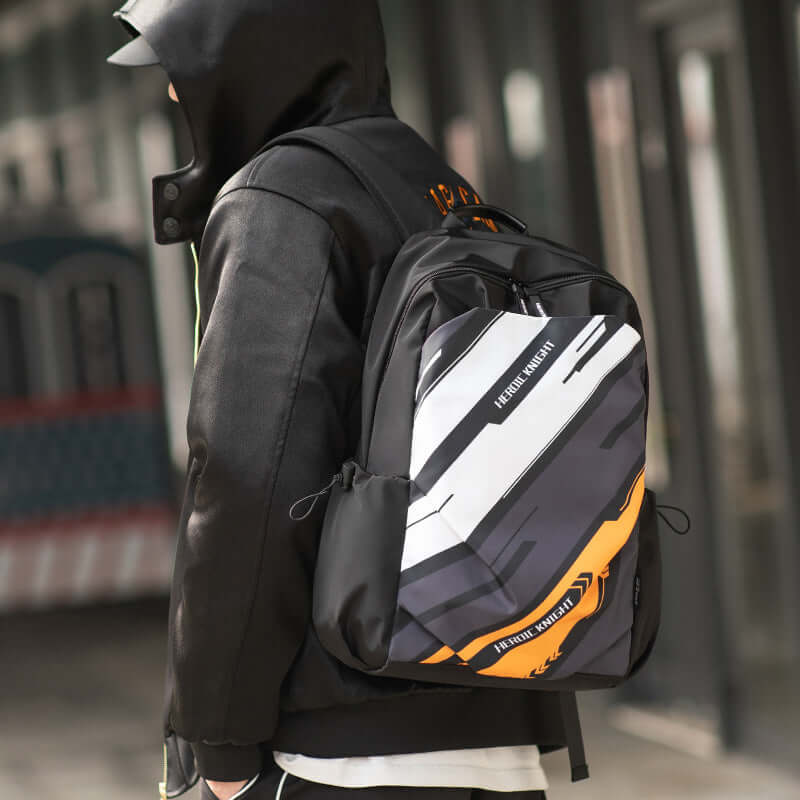CUTTING-EDGE TECHNOLOGY large capacity men's and women's business casual backpack