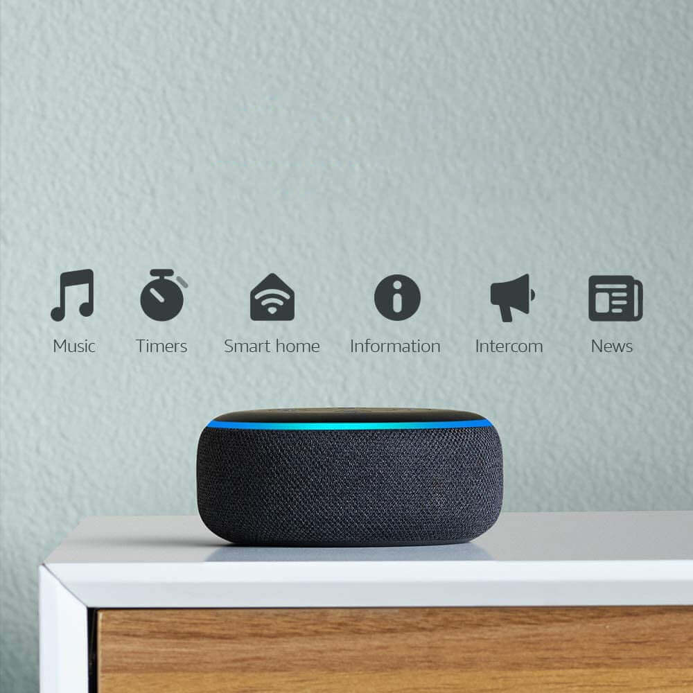 CUTTING-EDGE TECHNOLOGY WiFi Smart English Learning Speaker