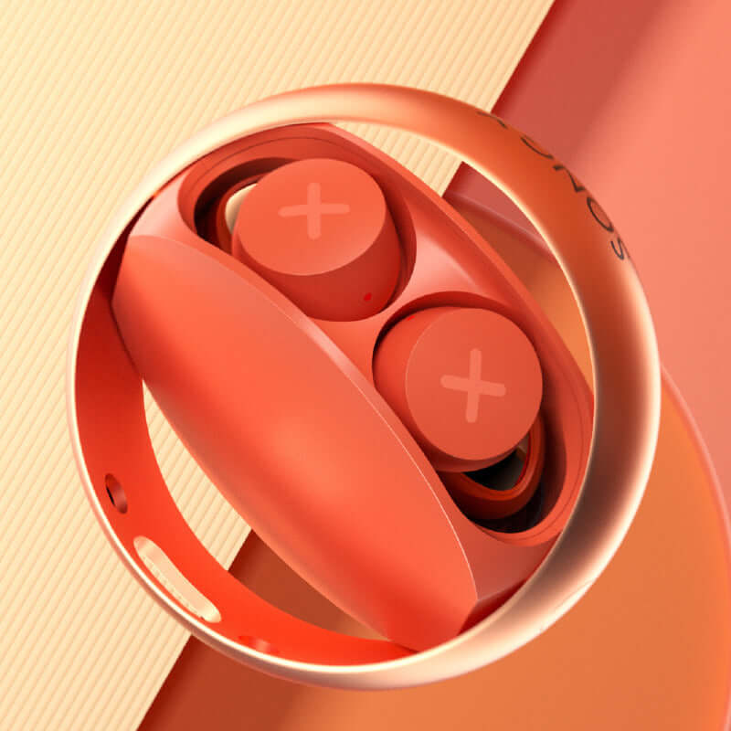 CUTTING-EDGE TECHNOLOGY Bluetooth 5.0 Sport Earphones