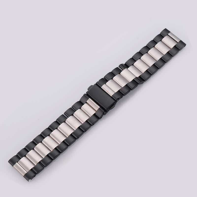 CUTTING-EDGE TECHNOLOGY Stainless Steel Smart Watch