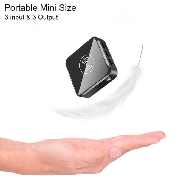 CUTTING-EDGE TECHNOLOGY Mini Portable Power Bank
