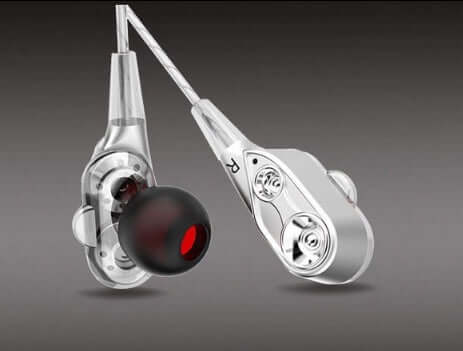 CUTTING-EDGE TECHNOLOGY Wireless dynamic Headphones