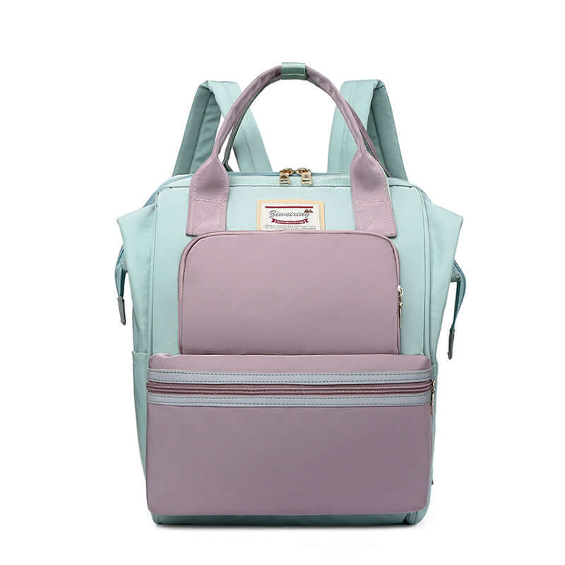 CUTTING-EDGE TECHNOLOGY multi-functional large capacity portable backpack