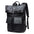 CUTTING-EDGE TECHNOLOGY men's anti-theft waterproof laptop travel backpack with USB charging