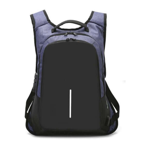 CUTTING-EDGE TECHNOLOGY anti-theft backpack for travel commuting work and school
