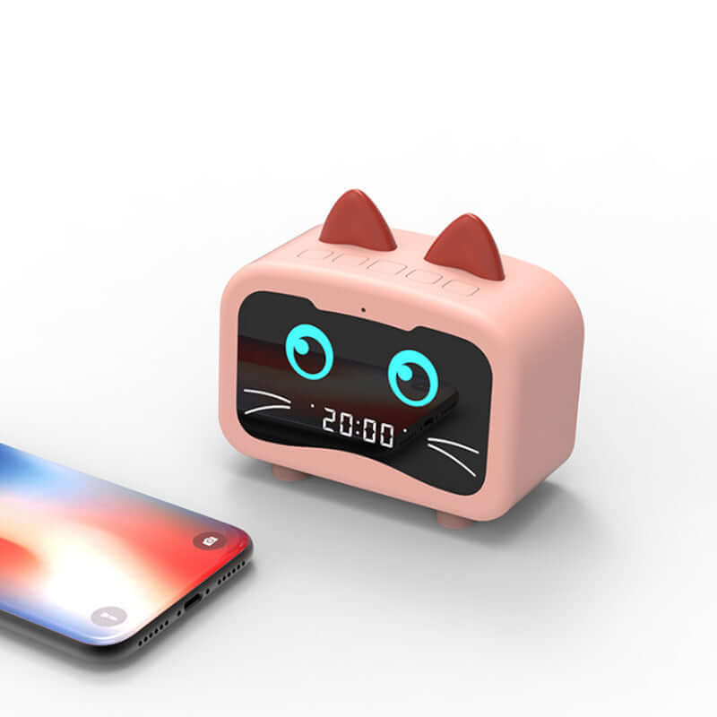 CUTTING-EDGE TECHNOLOGY Wireless Bluetooth Speaker for Portable Audio