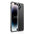 CUTTING-EDGE TECHNOLOGY Stainless Steel iPhone Case 14/13/12