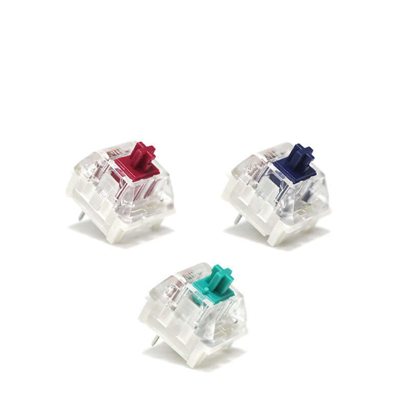 CUTTING-EDGE TECHNOLOGY Gaming Keyboard Hot-Swap Keycap