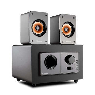 Bluetooth Subwoofer Multimedia Speaker 2.1