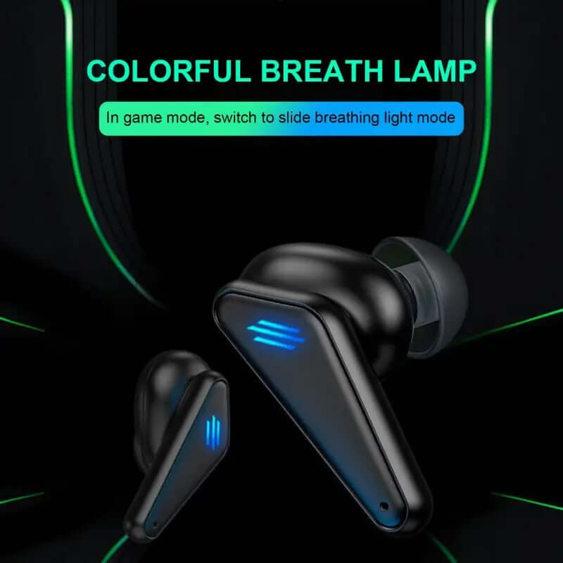 CUTTING-EDGE TECHNOLOGY K55 TWS gaming headset portable wireless earbuds