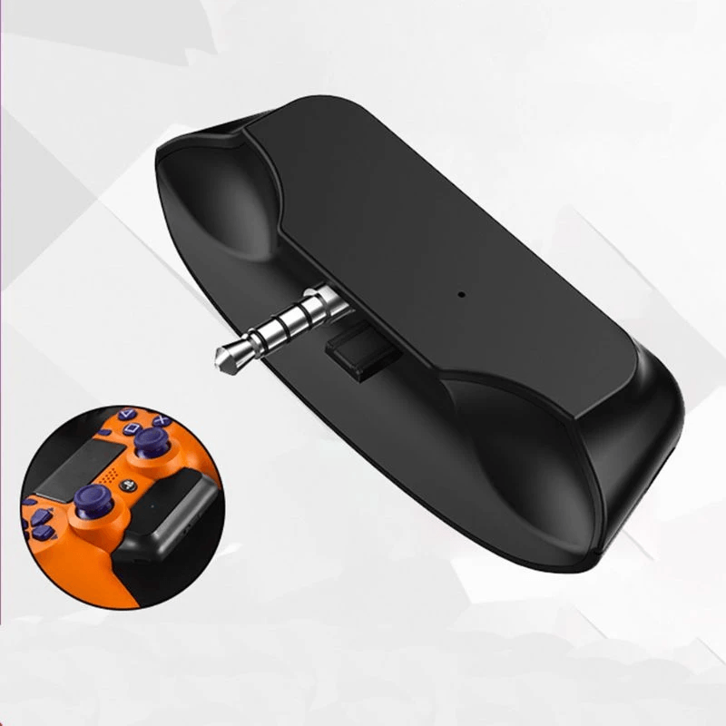 CUTTING-EDGE TECHNOLOGY Bluetooth wireless audio receiver