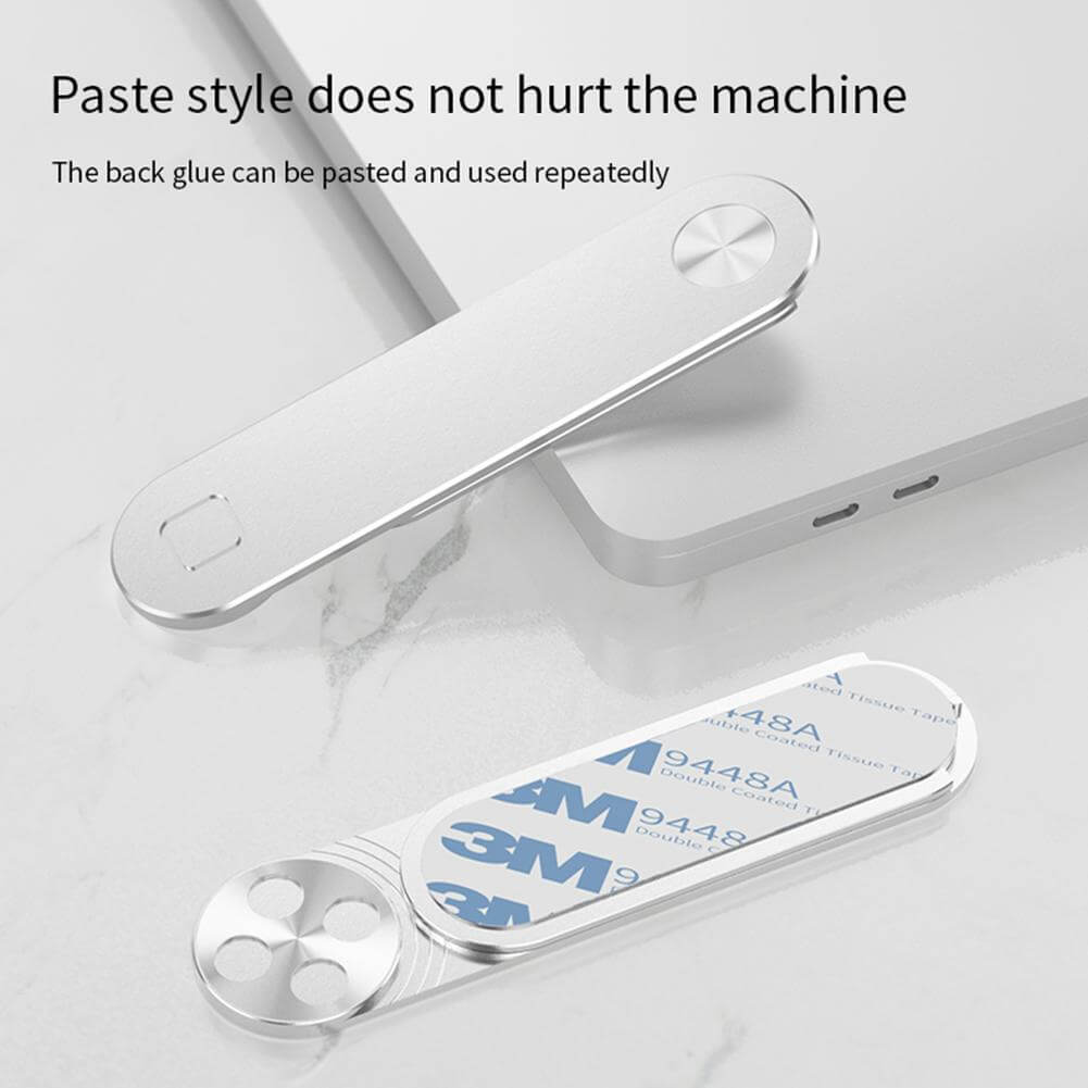 CUTTING-EDGE TECHNOLOGY Adjustable Laptop Phone Holder