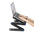 CUTTING-EDGE TECHNOLOGY Foldable Adjustable Laptop Stand