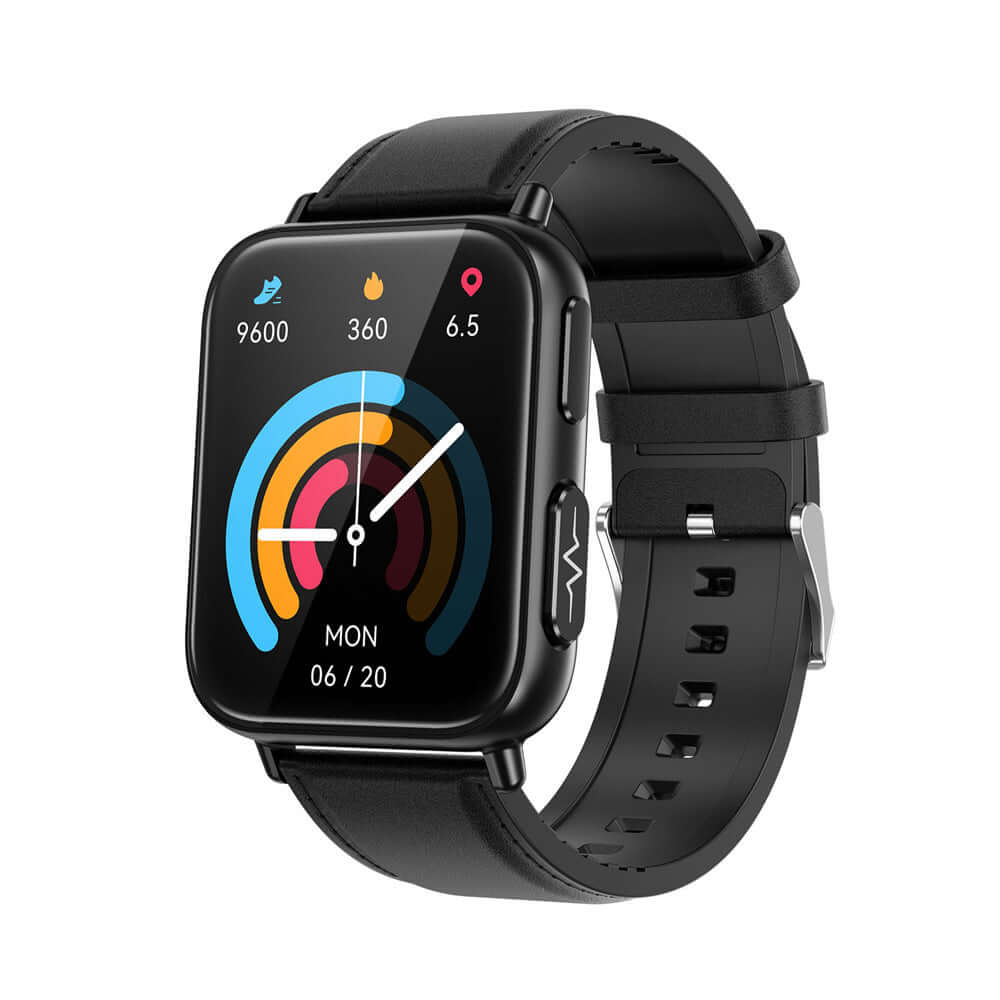 CUTTING-EDGE TECHNOLOGY TK10 Smartwatch ECG Health Monitor
