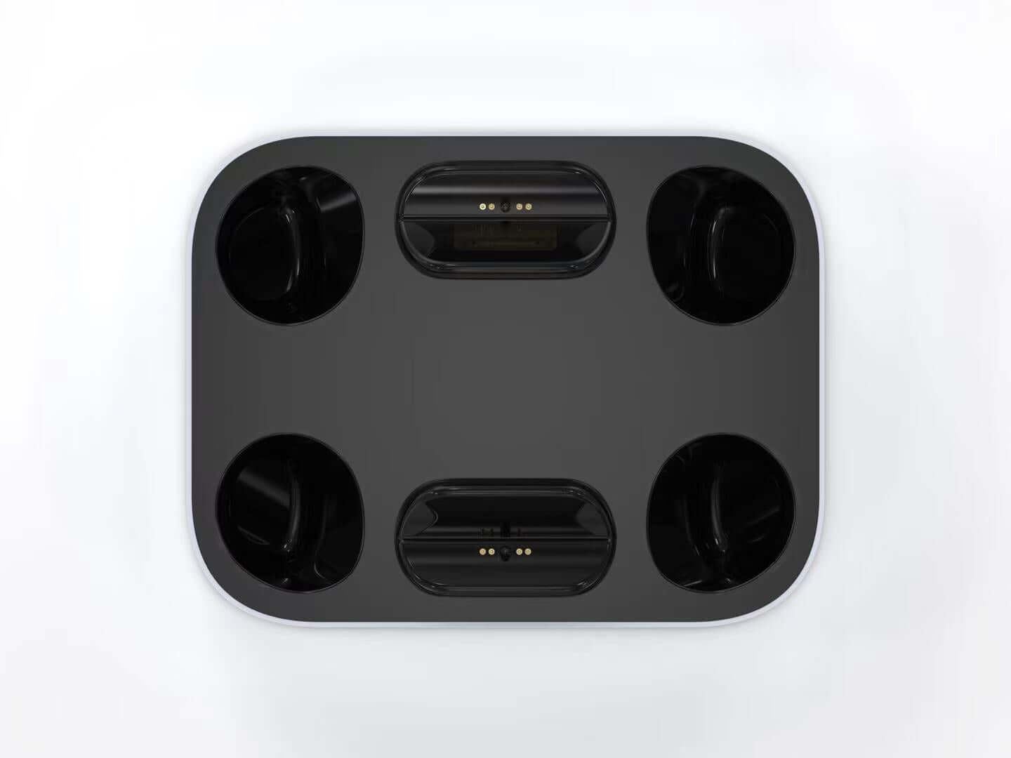 CUTTING-EDGE TECHNOLOGY PS5 Dual Gamepad Charging Dock for Gaming Controllers