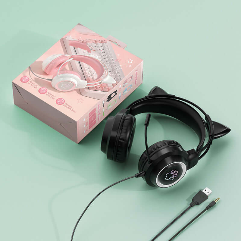 CUTTING-EDGE TECHNOLOGY Esports Earphones for Students