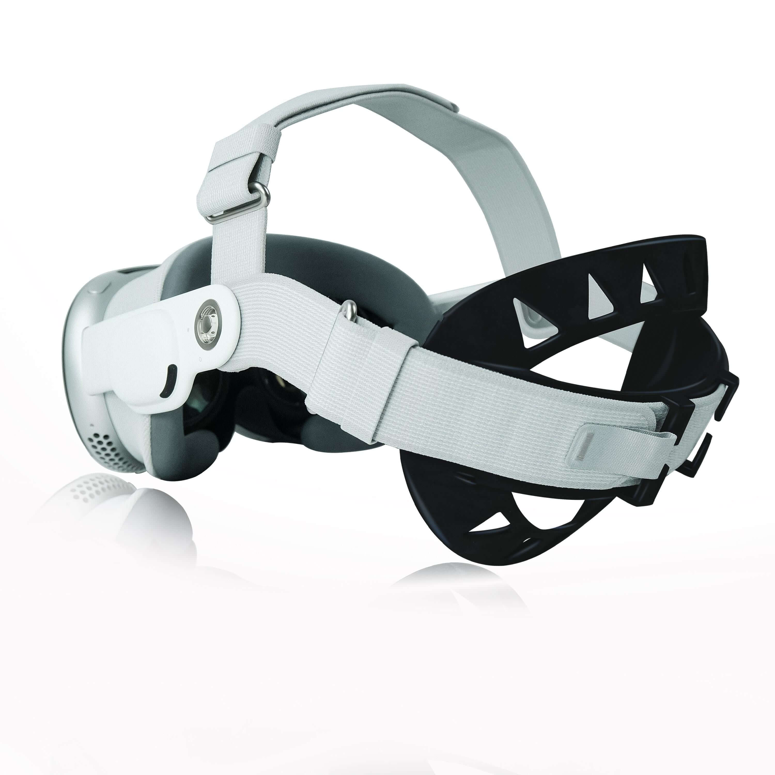 CUTTING-EDGE TECHNOLOGY Vision Pro balance gravity breathable rear cover accessory