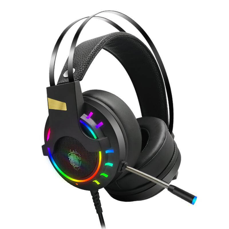 CUTTING-EDGE TECHNOLOGY Gaming Headsets for Desktop PCs