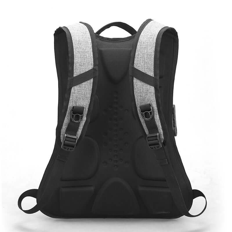 CUTTING-EDGE TECHNOLOGY anti-theft backpack for travel commuting work and school