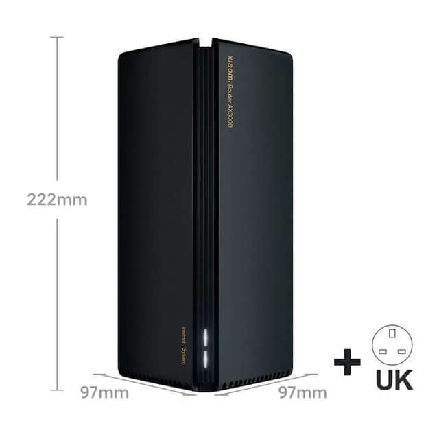 CUTTING-EDGE TECHNOLOGY Dual Band WiFi Booster 1200Mbps