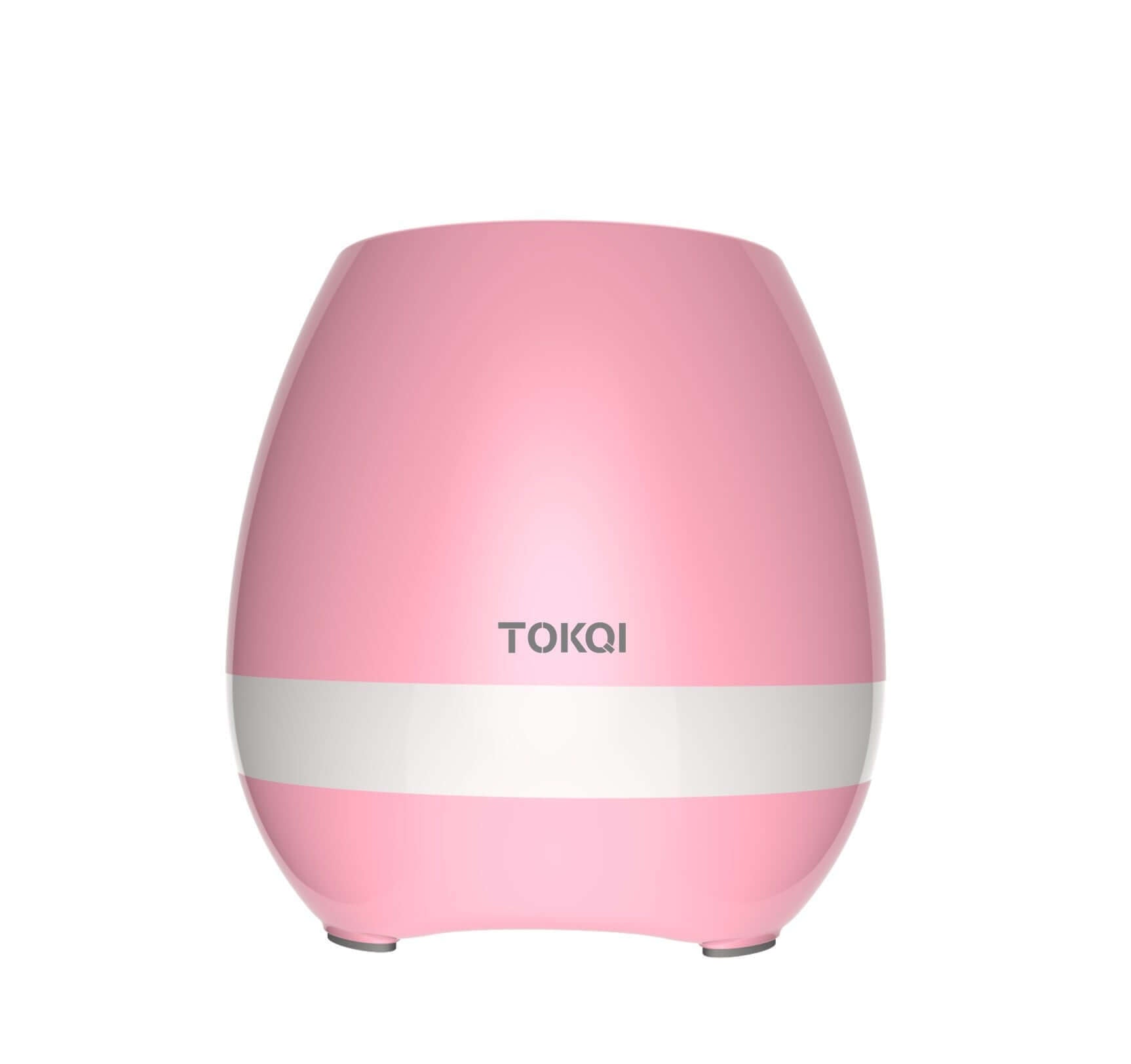 CUTTING-EDGE TECHNOLOGY touch-sensitive music vase desktop speaker