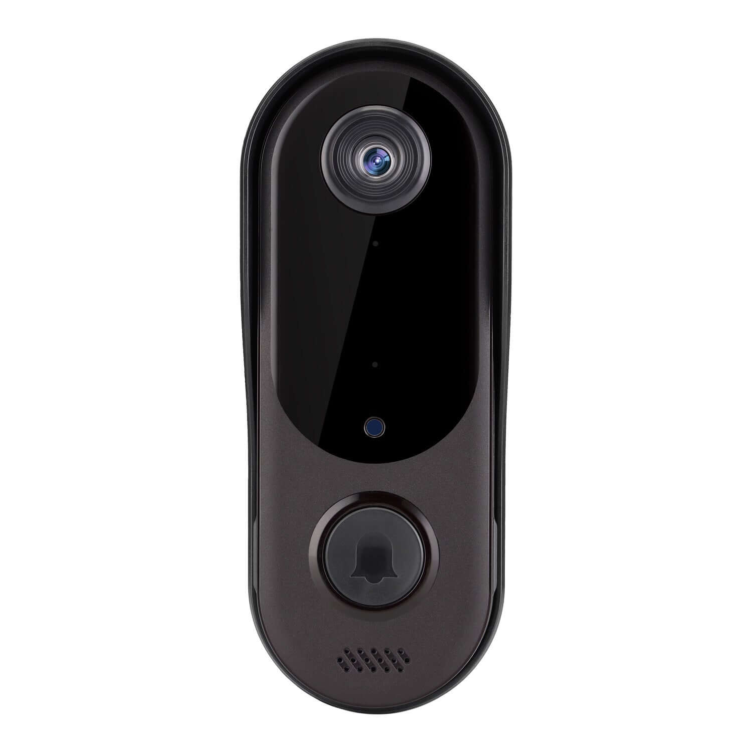 CUTTING-EDGE TECHNOLOGY Wireless Smart WiFi Doorbell for modern home entrance