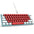 RGB Gaming Membrane Keyboard with Shortcuts