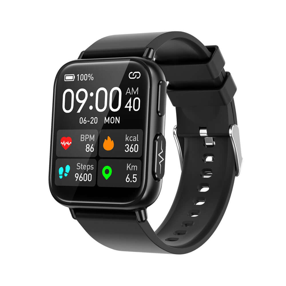 CUTTING-EDGE TECHNOLOGY TK10 Smartwatch ECG Health Monitor