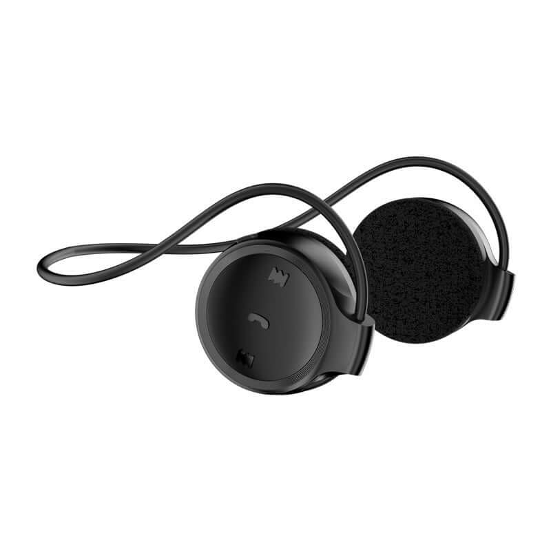 CUTTING-EDGE TECHNOLOGY Bluetooth Bone Conduction Headphones