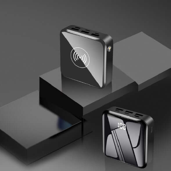 CUTTING-EDGE TECHNOLOGY Mini Portable Power Bank