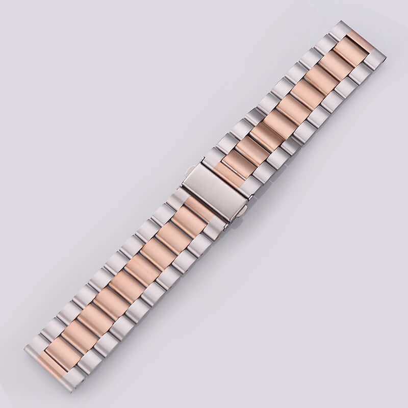 CUTTING-EDGE TECHNOLOGY Stainless Steel Smart Watch