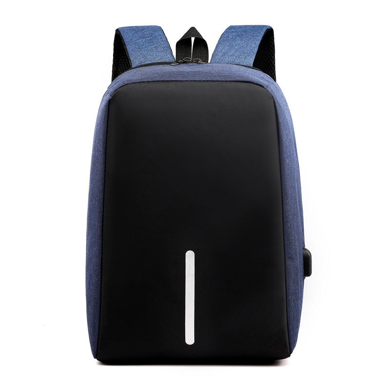 CUTTING-EDGE TECHNOLOGY Fashion Anti-Theft Multi-Function USB Backpack for Men