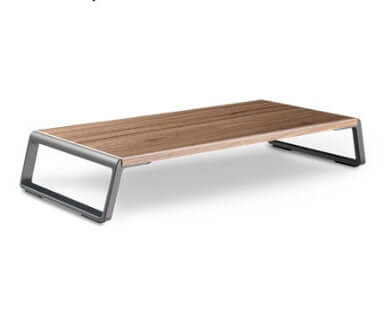 CUTTING-EDGE TECHNOLOGY Computer Monitor Desk Riser