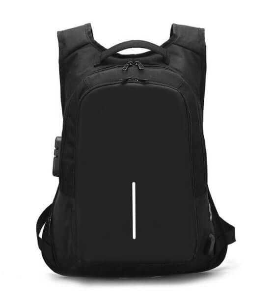 CUTTING-EDGE TECHNOLOGY anti-theft backpack for travel commuting work and school