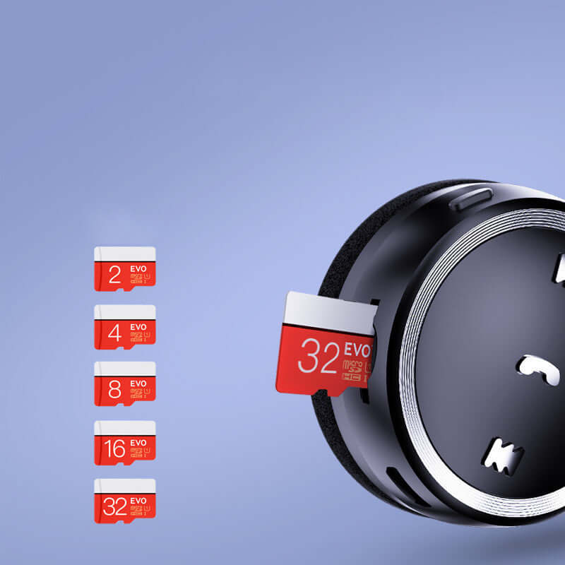 CUTTING-EDGE TECHNOLOGY Bluetooth Bone Conduction Headphones