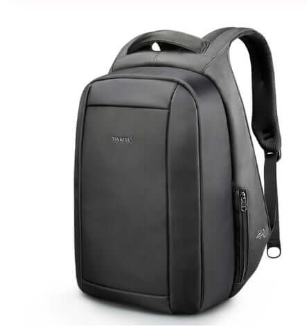 CUTTING-EDGE TECHNOLOGY 15.6-Inch Men's Laptop Backpack